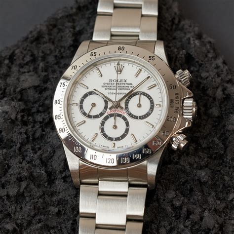 cercasi daytona rolex 16520 porcellana|rolex zenith 16520 price.